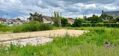 Terrain à Saint-Pavace en Sarthe (72) de 1099 m² à vendre au prix de 169000€ - 3