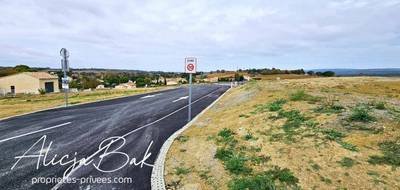 Terrain à Saint-Papoul en Aude (11) de 250 m² à vendre au prix de 36000€ - 3