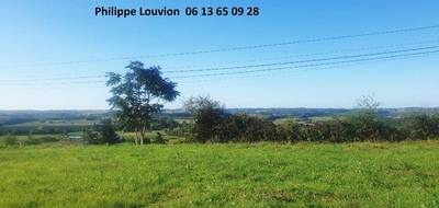 Terrain à Duras en Lot-et-Garonne (47) de 555 m² à vendre au prix de 31900€ - 2