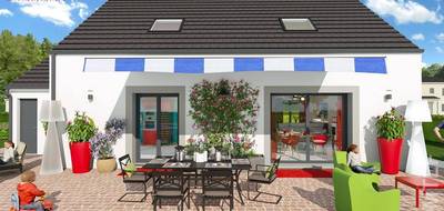 Terrain et maison à Sarcelles en Val-d'Oise (95) de 346 m² à vendre au prix de 420000€ - 2