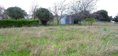 Terrain à Mugron en Landes (40) de 1498 m² à vendre au prix de 33000€ - 1