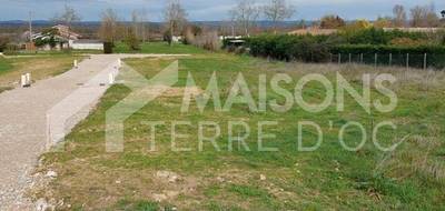 Terrain et maison à Lescout en Tarn (81) de 728 m² à vendre au prix de 191100€ - 2