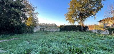 Terrain à Val de Virvée en Gironde (33) de 921 m² à vendre au prix de 89000€ - 1