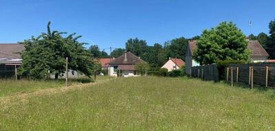 Terrain à Maintenon en Eure-et-Loir (28) de 438 m² à vendre au prix de 65000€ - 2