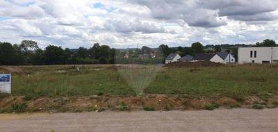 Terrain à Sorrus en Pas-de-Calais (62) de 502 m² à vendre au prix de 75000€ - 2