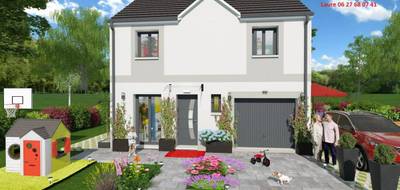 Terrain et maison à Houilles en Yvelines (78) de 280 m² à vendre au prix de 383000€ - 1