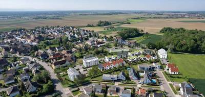 Terrain à Lipsheim en Bas-Rhin (67) de 374 m² à vendre au prix de 177000€ - 1