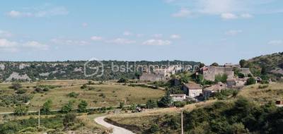 Terrain à Gras en Ardèche (07) de 2500 m² à vendre au prix de 65000€ - 3