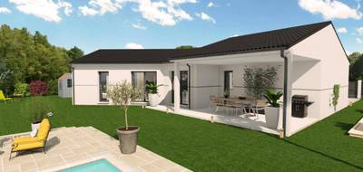 Terrain et maison à Marssac-sur-Tarn en Tarn (81) de 806 m² à vendre au prix de 267500€ - 1