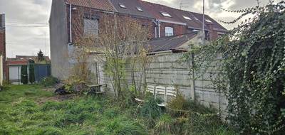 Terrain à Tourcoing en Nord (59) de 102 m² à vendre au prix de 36300€ - 3