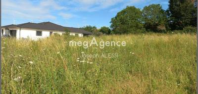 Terrain à Boulay-Moselle en Moselle (57) de 954 m² à vendre au prix de 108000€ - 3