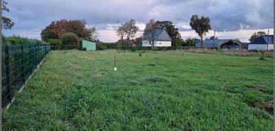 Terrain à La Gacilly en Morbihan (56) de 1400 m² à vendre au prix de 25000€ - 2