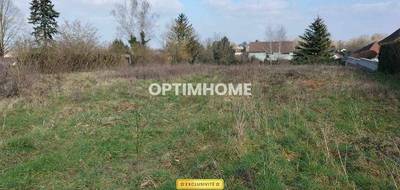 Terrain à Allériot en Saône-et-Loire (71) de 2099 m² à vendre au prix de 79000€ - 2