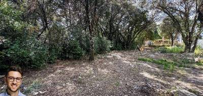 Terrain à Castelnau-le-Lez en Hérault (34) de 600 m² à vendre au prix de 414000€ - 1