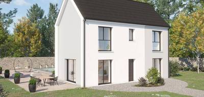 Terrain et maison à Maule en Yvelines (78) de 760 m² à vendre au prix de 445000€ - 1