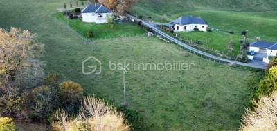 Terrain à Esquiule en Pyrénées-Atlantiques (64) de 1639 m² à vendre au prix de 57000€ - 1