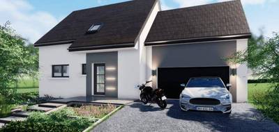 Terrain et maison à Soultz-sous-Forêts en Bas-Rhin (67) de 400 m² à vendre au prix de 309700€ - 1