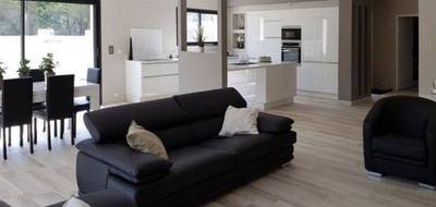 Terrain et maison à Magny-le-Hongre en Seine-et-Marne (77) de 405 m² à vendre au prix de 287900€ - 1
