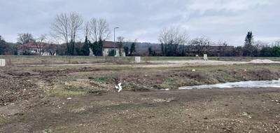 Terrain à Arbouans en Doubs (25) de 472 m² à vendre au prix de 60500€ - 1