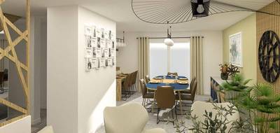 Terrain et maison à Colpo en Morbihan (56) de 585 m² à vendre au prix de 265900€ - 3