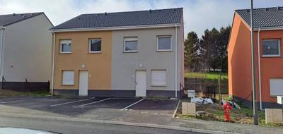 Terrain et maison à Saint-Martin-lez-Tatinghem en Pas-de-Calais (62) de 83 m² à vendre au prix de 0€ - 1