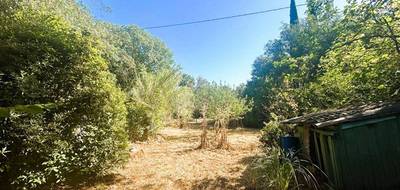 Terrain à Le Cannet-des-Maures en Var (83) de 1026 m² à vendre au prix de 126000€ - 3