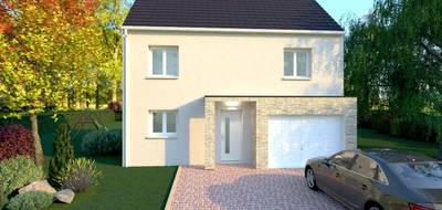 Terrain et maison à Vélizy-Villacoublay en Yvelines (78) de 130 m² à vendre au prix de 750000€ - 2