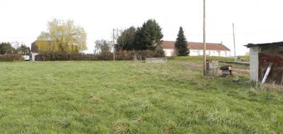 Terrain à Lons-le-Saunier en Jura (39) de 1268 m² à vendre au prix de 43000€ - 1