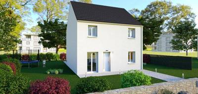 Terrain et maison à Trosly-Breuil en Oise (60) de 418 m² à vendre au prix de 215300€ - 1