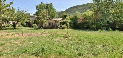 Terrain à Digne-les-Bains en Alpes-de-Haute-Provence (04) de 518 m² à vendre au prix de 86580€ - 1