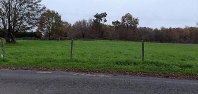 Terrain à Saint-Hilaire-du-Bois en Charente-Maritime (17) de 858 m² à vendre au prix de 29500€ - 1