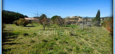 Terrain à Magalas en Hérault (34) de 1539 m² à vendre au prix de 142000€ - 2