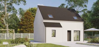 Terrain et maison à Mennecy en Essonne (91) de 240 m² à vendre au prix de 274000€ - 1