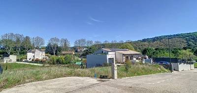 Terrain à Cazilhac en Hérault (34) de 1067 m² à vendre au prix de 87000€ - 3