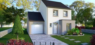 Terrain et maison à Lagny-sur-Marne en Seine-et-Marne (77) de 300 m² à vendre au prix de 332385€ - 1