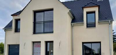Terrain et maison à Saint-Mesmes en Seine-et-Marne (77) de 340 m² à vendre au prix de 310000€ - 1