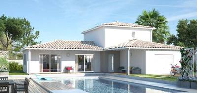 Terrain à Bouillargues en Gard (30) de 406 m² à vendre au prix de 150000€ - 2