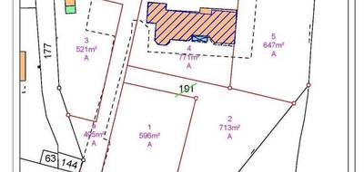 Terrain à Grand-Champ en Morbihan (56) de 713 m² à vendre au prix de 199000€ - 2