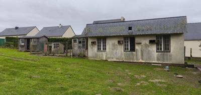 Terrain à Plumaudan en Côtes-d'Armor (22) de 475 m² à vendre au prix de 35200€ - 1