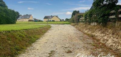 Terrain à Ploërmel en Morbihan (56) de 1291 m² à vendre au prix de 102000€ - 3