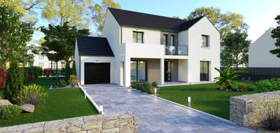 Terrain et maison à Fouquenies en Oise (60) de 598 m² à vendre au prix de 261813€ - 4
