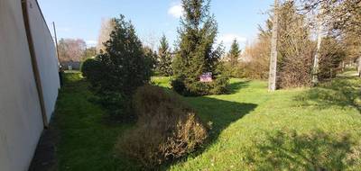 Terrain à Poigny-la-Forêt en Yvelines (78) de 501 m² à vendre au prix de 158000€ - 2