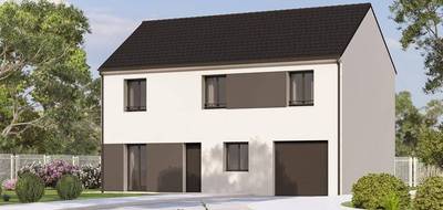 Terrain et maison à Dourdan en Essonne (91) de 510 m² à vendre au prix de 287000€ - 2