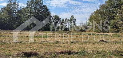 Terrain à Revel en Haute-Garonne (31) de 1070 m² à vendre au prix de 75000€ - 1