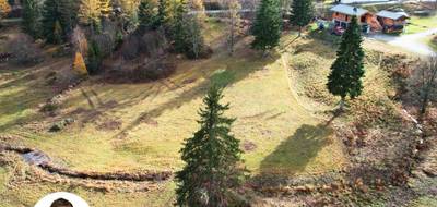 Terrain à Vallorcine en Haute-Savoie (74) de 1853 m² à vendre au prix de 273950€ - 3