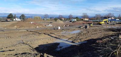 Terrain à Anthy-sur-Léman en Haute-Savoie (74) de 236 m² à vendre au prix de 155000€ - 3