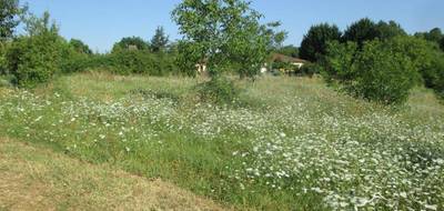 Terrain à Coux et Bigaroque-Mouzens en Dordogne (24) de 3445 m² à vendre au prix de 45000€ - 1