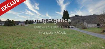 Terrain à Le Chastang en Corrèze (19) de 2350 m² à vendre au prix de 29000€ - 2