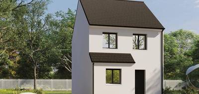 Terrain et maison à Nivillac en Morbihan (56) de 460 m² à vendre au prix de 203500€ - 2