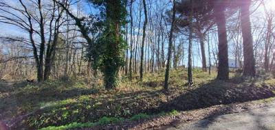 Terrain à Les Lèches en Dordogne (24) de 1834 m² à vendre au prix de 22000€ - 2